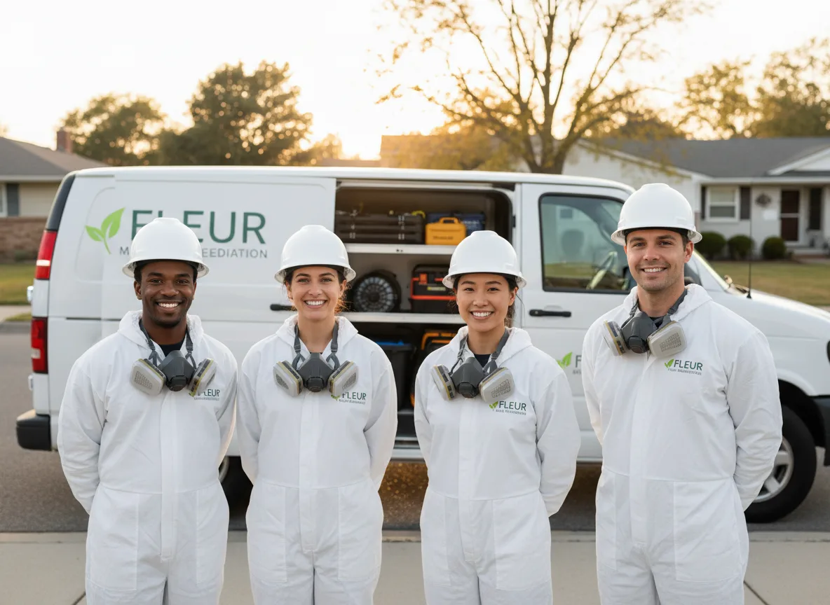 Mold Remediation company in Iola, KS